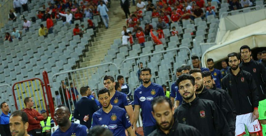 الترجي بـ «الزي الأزرق» أمام الأهلي في ذهاب نهائي «دوري الأبطال»