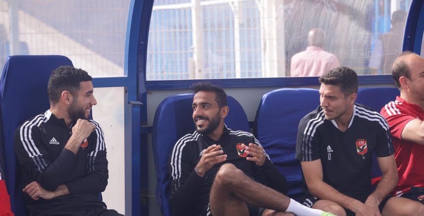 10 غيابات في قائمة الأهلي أمام أسوان بالدوري.. إصابات وأسباب فنية
