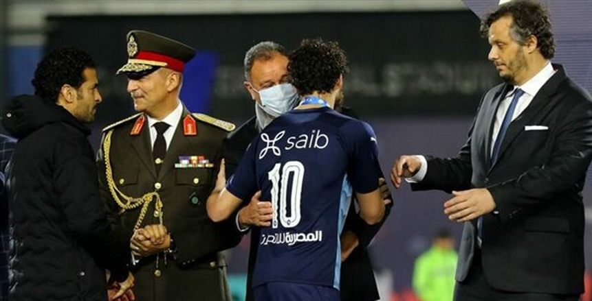 إكرامي يكشف مصير عودة رمضان صبحي للأهلي
