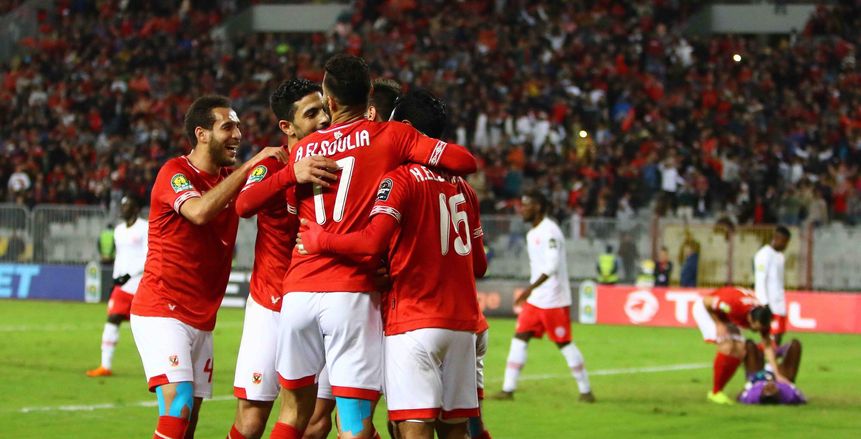 عصرا| الموعد والمعلق والقنوات الناقلة لمباراة الأهلي وسيمبا التنزاني