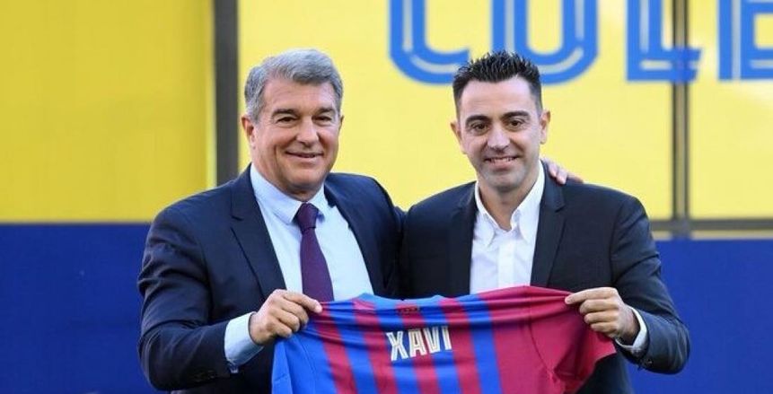 صفقة مجانية في الطريق إلى برشلونة بأوامر تشافي