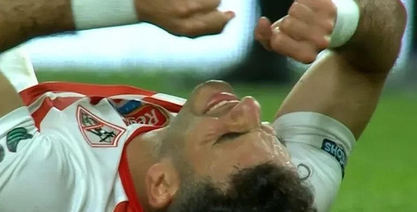 استبعاد زيزو من معسكر منتخب مصر بسبب الإصابة