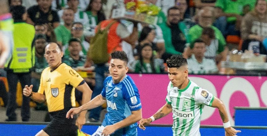 فالكاو يقود ميلوناريوس للفوز على ناسيونال في كلاسيكو كولومبيا
