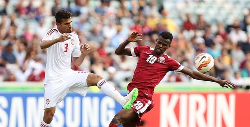 كأس آسيا| بالفيديو.. منتخب قطر يتقدم بـ«الهدف الأول» أمام الإمارات