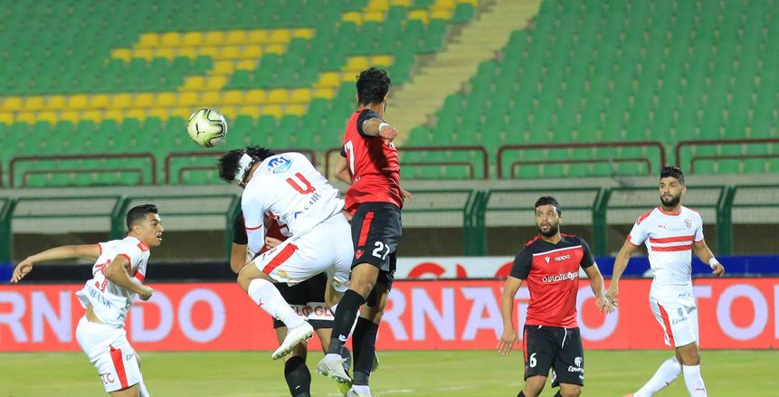 الزمالك يخشى لعنة "إسقاط بيراميدز" أمام طلائع الجيش