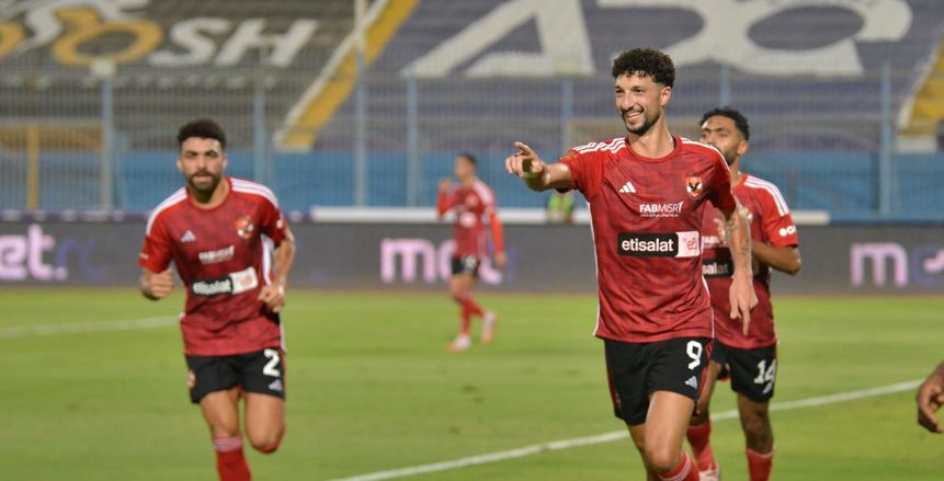 ترتيب هدافي الدوري قبل مباراتي الأهلي والمصري والزمالك والمصري