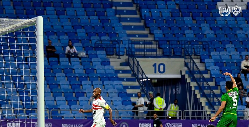 الزمالك يفوز على الرجاء المغربي بركلات الترجيح ويتأهل لنهائي كأس التحدي