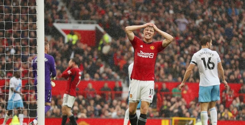 نابولي يعلن ضم هويلاند رسميا من مانشستر يونايتد