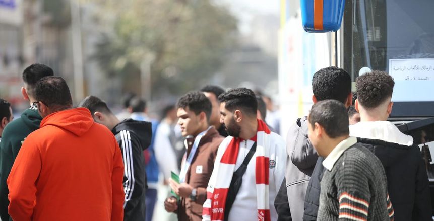 الزمالك يشكر الجهات الأمنية بعد تسهيل انتقال حافلات الجماهير من القاهرة إلى الإسماعيلية