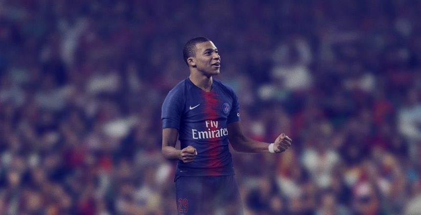 «مبابي» يتوج بجائزة أفضل لاعب شاب في الدوري الفرنسي