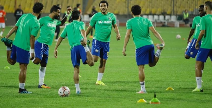 تشكيل الإسماعيلي وسيراميكا كليوباترا في صدام الجولة الثانية بالدوري