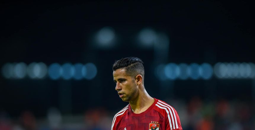 هدف رضا سليم ينافس على جائزة الأفضل في ربع نهائي الدوري الأفريقي