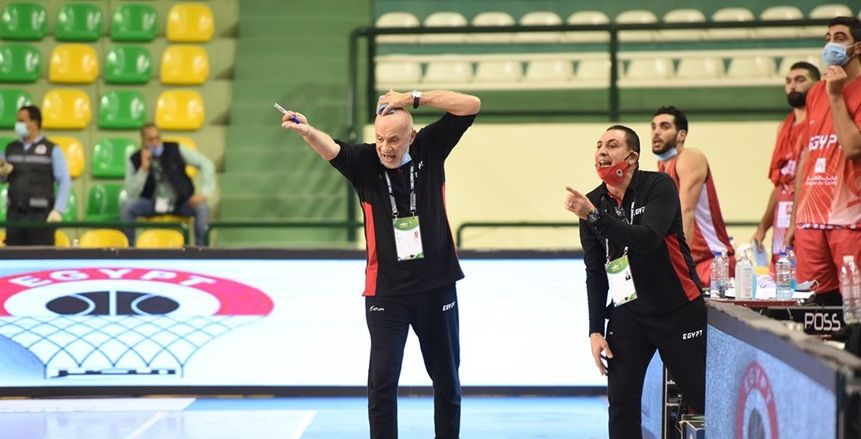 أحمد مرعي: منتخب السلة لن يعتمد على اللاعب الأوحد وملف التجنيس قيد الدراسة
