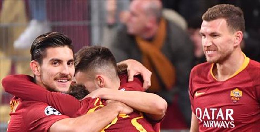 دوري الأبطال| انتصار مقلق لروما على بورتو