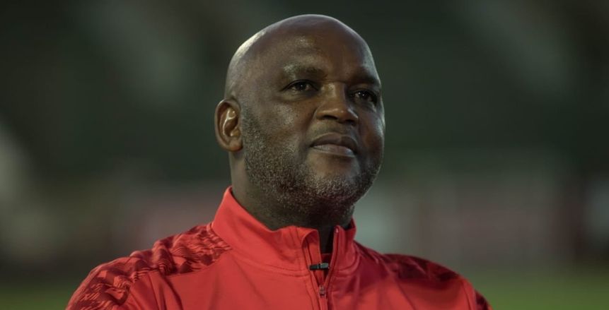 موسيماني: لم نضمن التأهل وعلينا مواصلة القتال أمام الوداد