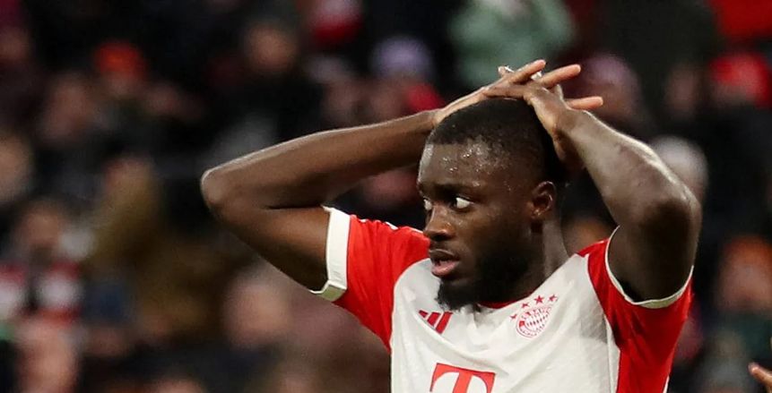أوباميكانو يؤجل تجديد عقده مع بايرن ميونخ بسبب ريال مدريد