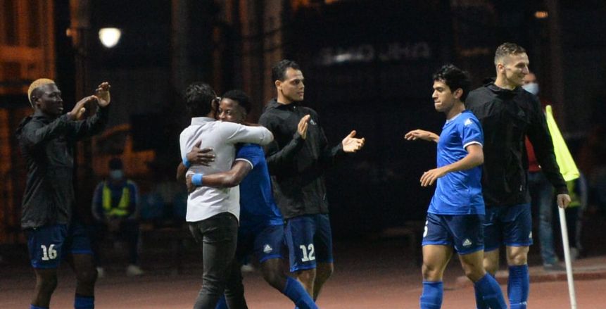 سموحة يفوز أمام طلائع الجيش في مباراة الهدف الواحد