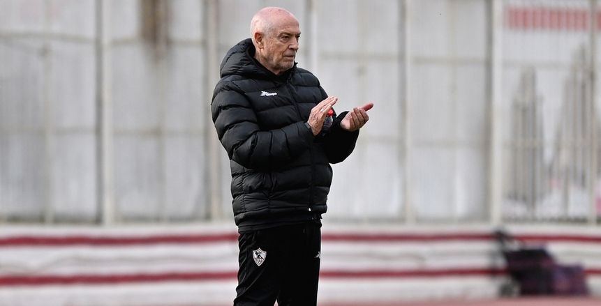 الزمالك يرفض طلب فيريرا بعودة مساعده روي أجواش