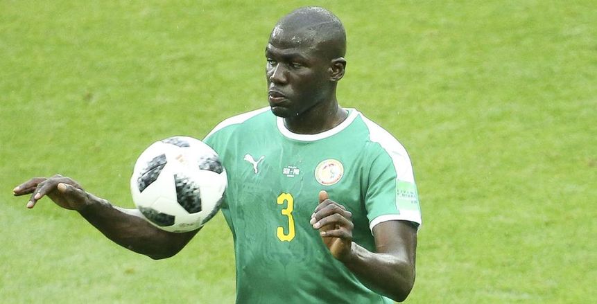 كوليبالي أول الغائبين عن السنغال في نهائي كأس الأمم الإفريقية