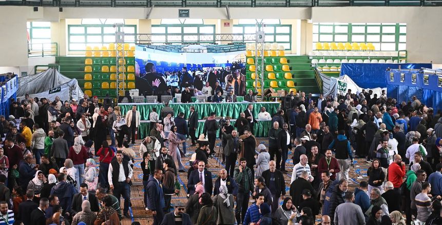 لعدم اكتمال النصاب القانوني.. عمومية الاتحاد السكندري تفوض مجلس الإدارة في جدول الأعمال