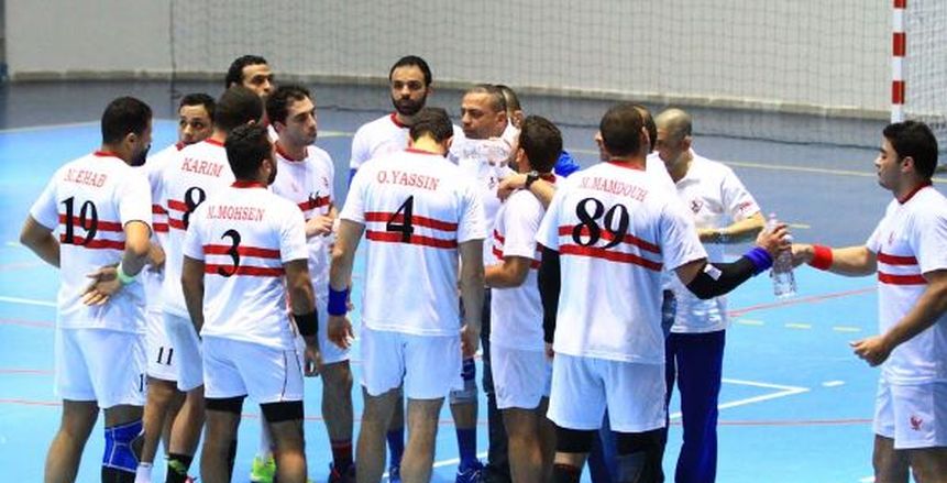 الزمالك يُجهز احتفالية كبيرة لأبطال اليد بعد التتويج بـ «بطولة أفريقيا»