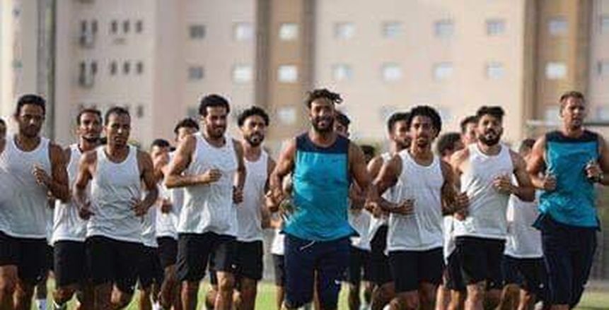 المقاصة يختتم معسكر الاسماعيلية.. وميدو يشيد بالمباريات الودية
