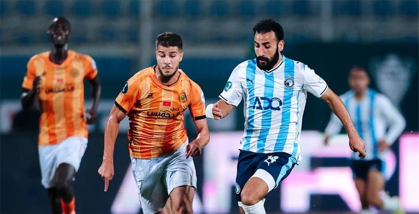 موعد وحكام مباراة بيراميدز ونهضة بركان في دوري أبطال أفريقيا