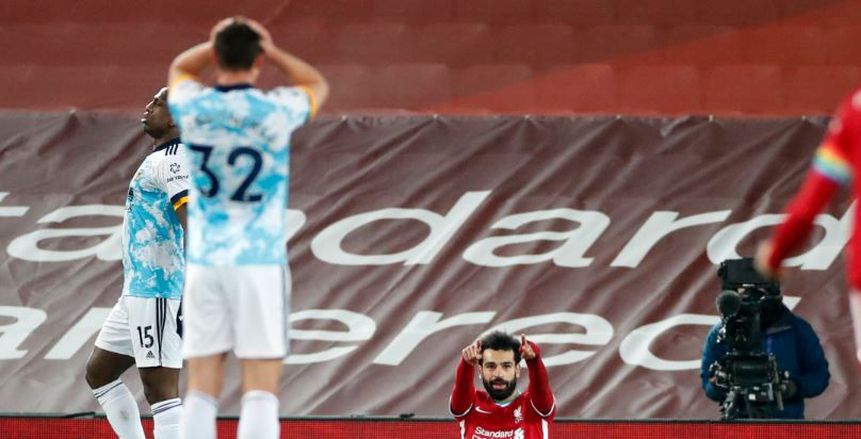 في ليلة التفوق على رونالدو.. صلاح يقود ليفربول لاكتساح ولفرهامبتون