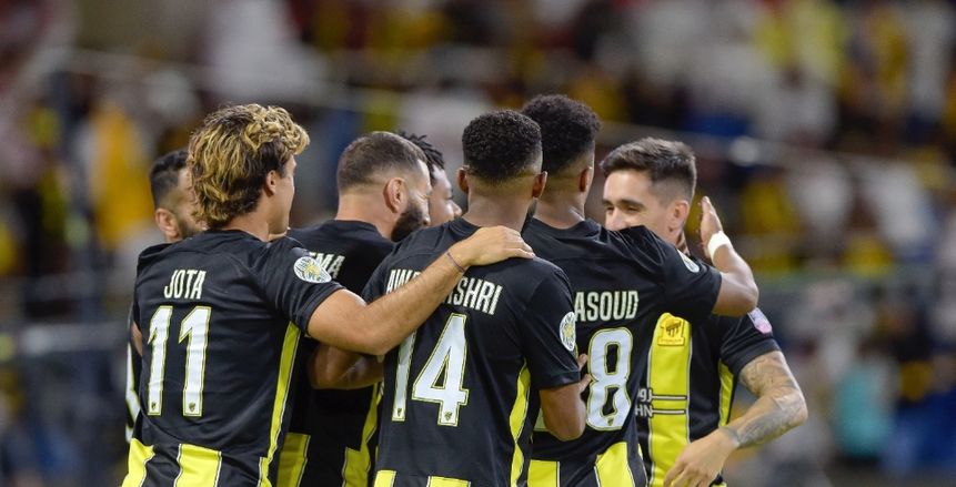 جدول ترتيب الدوري السعودي قبل قمة اتحاد جدة والهلال بالجولة الخامسة