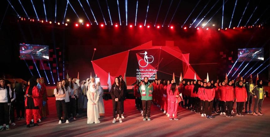 اليوم.. افتتاح الدورة العربية للسيدات بمشاركة 18 دولة في الشارقة