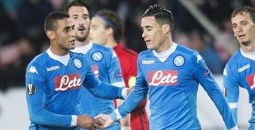 شاهد| بث مباشر لمباراة بيسكارا ونابولي في الدوري الإيطالي