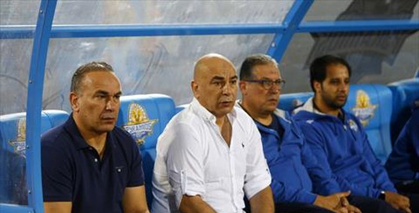 إبراهيم حسن يعلق على فوز بيراميدز أمام الاتحاد السكندري