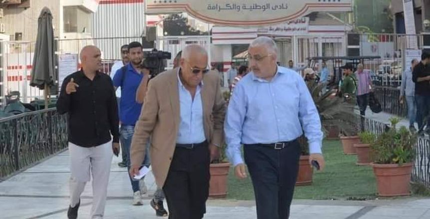 «الوطن» يكشف تفاصيل محضر التسليم بين لجنة عماد البناني ومجلس الزمالك