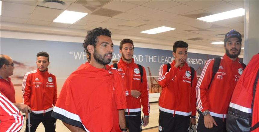 بالصور| كواليس المنتخب في جنوب افريقيا