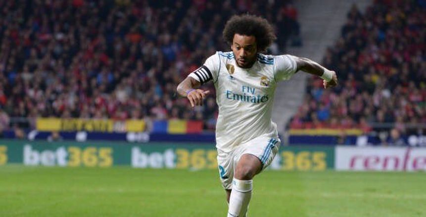 مارسيلو .. ثغرة في دفاع ريال مدريد