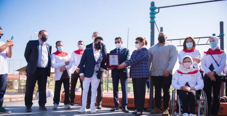 غدًا بطولة الجمهورية لـ «ستريت وورك أوت» المؤهلة لبطولة العالم في روسيا
