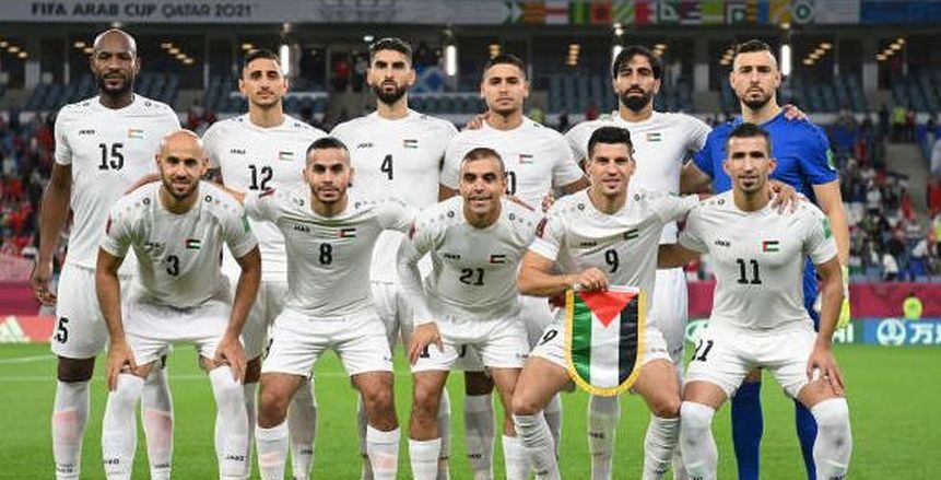 منتخب فلسطين ينتزع تعادلا من كوريا الجنوبية بمشاركة وسام أبو علي