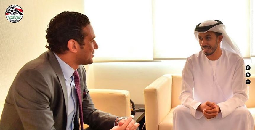 محمد فضل: القمة في موعدها.. وأنا من طلبت إيقاف رئيس الزمالك