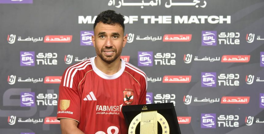 تريزيجيه: بطولة الأهلي الدولية فرصة ذهبية لتطوير قطاع الناشئين