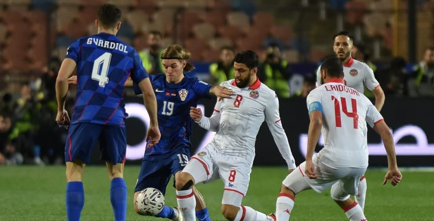 كأس عاصمة مصر.. منتخب تونس يختتم استعداداته اليوم لمواجهة نيوزيلندا