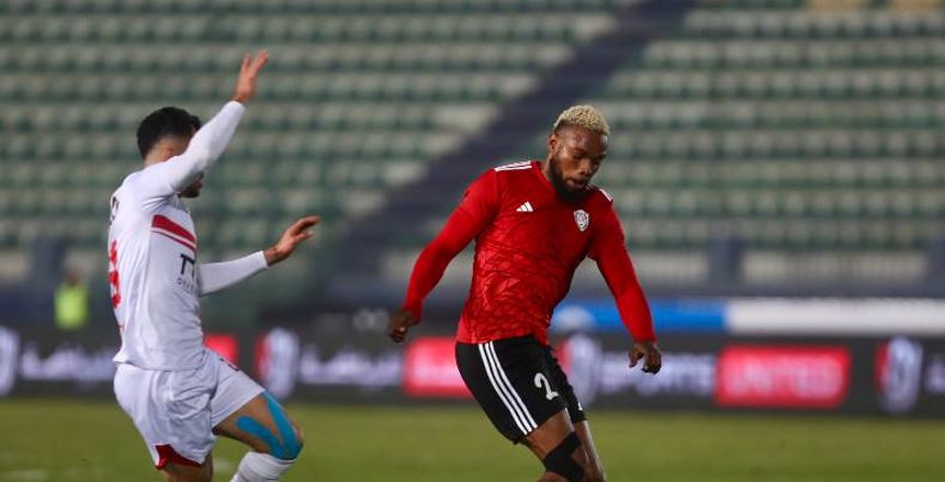 جودوين شيكا: اختيارات حسام حسن في منتخب مصر تستحق الإشادة