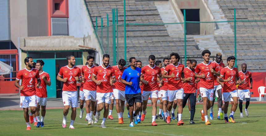 5 مواجهات في 18 يوما.. تعرف على مواعيد مباريات الأهلي في الدوري المصري