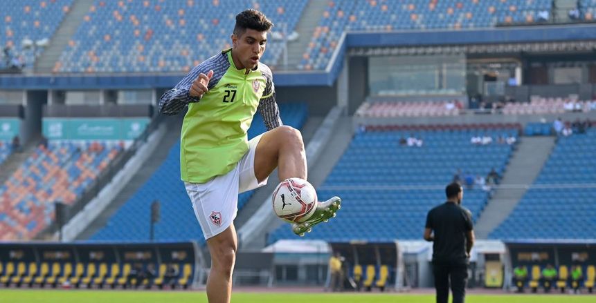 محمود شبانة يطلب الرحيل عن الزمالك.. وأوسوريو يبلغ الإدارة بقراره