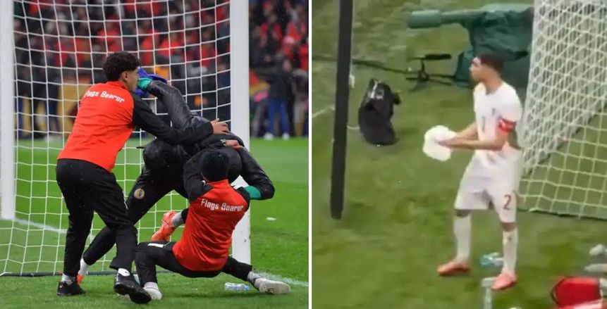 الاتحاد الأفريقي يعاقب المغرب والسنغال بسبب «فوطة ميندي»
