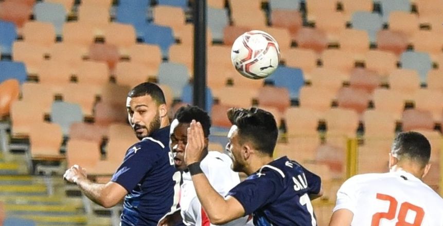 لجنة الحكام تحسم الجدل بشأن أحقية سيراميكا في الحصول على ركلة جزاء أمام الزمالك