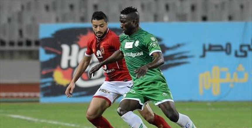 بناهينى يتقدم للاتحاد السكندري علي السالمية الكويتى