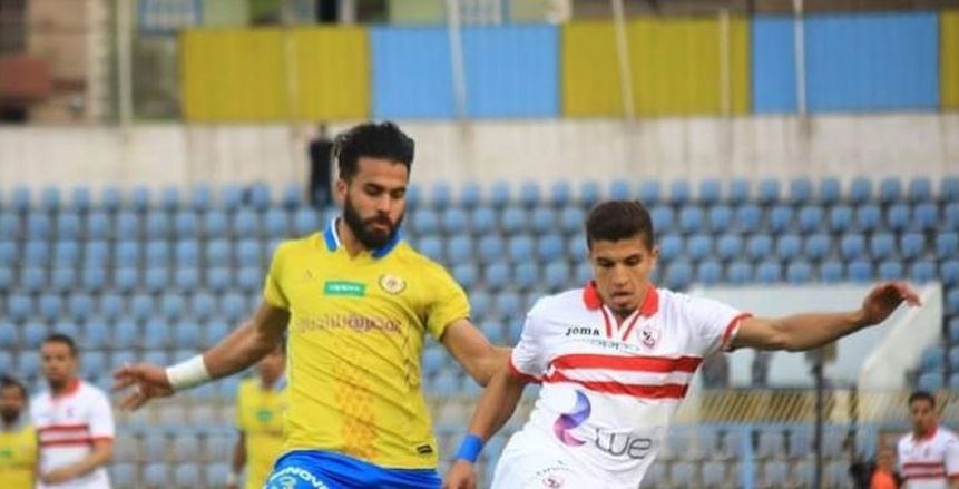 حكم قمة الإسماعيلي والزمالك.. ظهر في رباعية بيراميدز ويعشق البطاقات