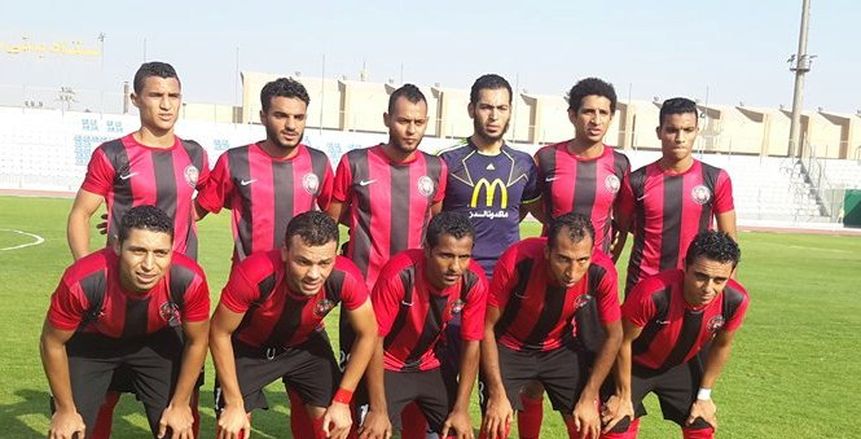 بني سويف ينفرد بصدارة مجموعة الصعيد بعد تعثر البنك الأهلي
