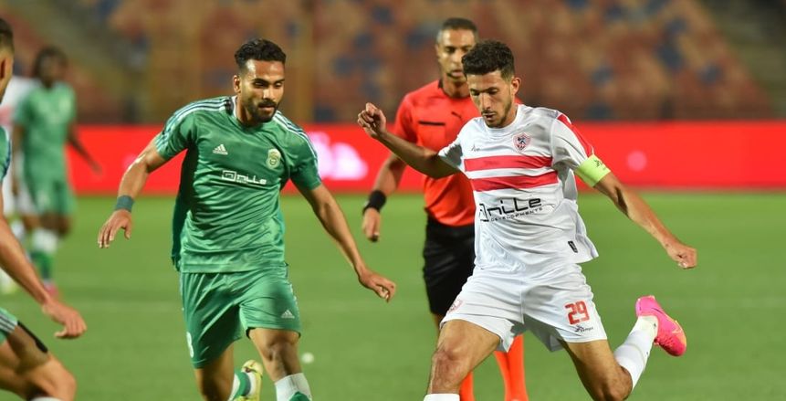 مدرب الاتحاد: لاعب الزمالك رفض طلب دكة البدلاء بإخراج الكرة في الهدف الأول