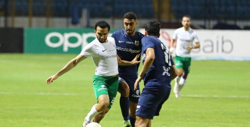بث مباشر لمباراة المصري وإنبي في نهائي كأس عاصمة م